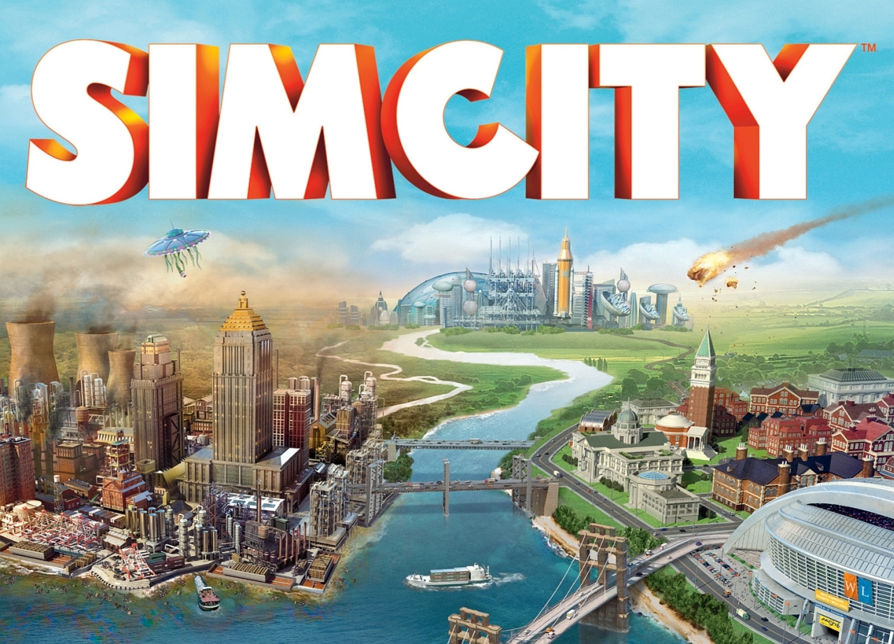 SimCity вече бе продадена в два милиона екземпляра