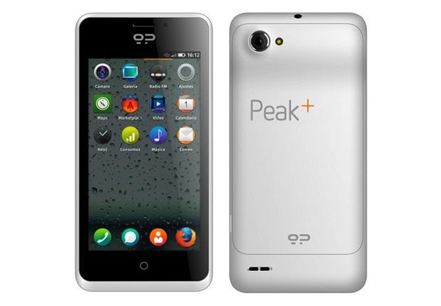 Смартфонът Geeksphone Peak+ вече е достъпен