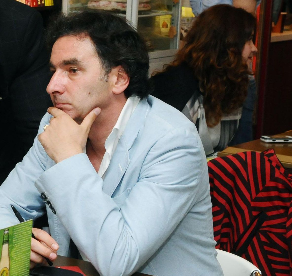 Мартин Захариев пред БЛИЦ: На софра чух как шофьор се хвали за рекорда на „Тракия“ 