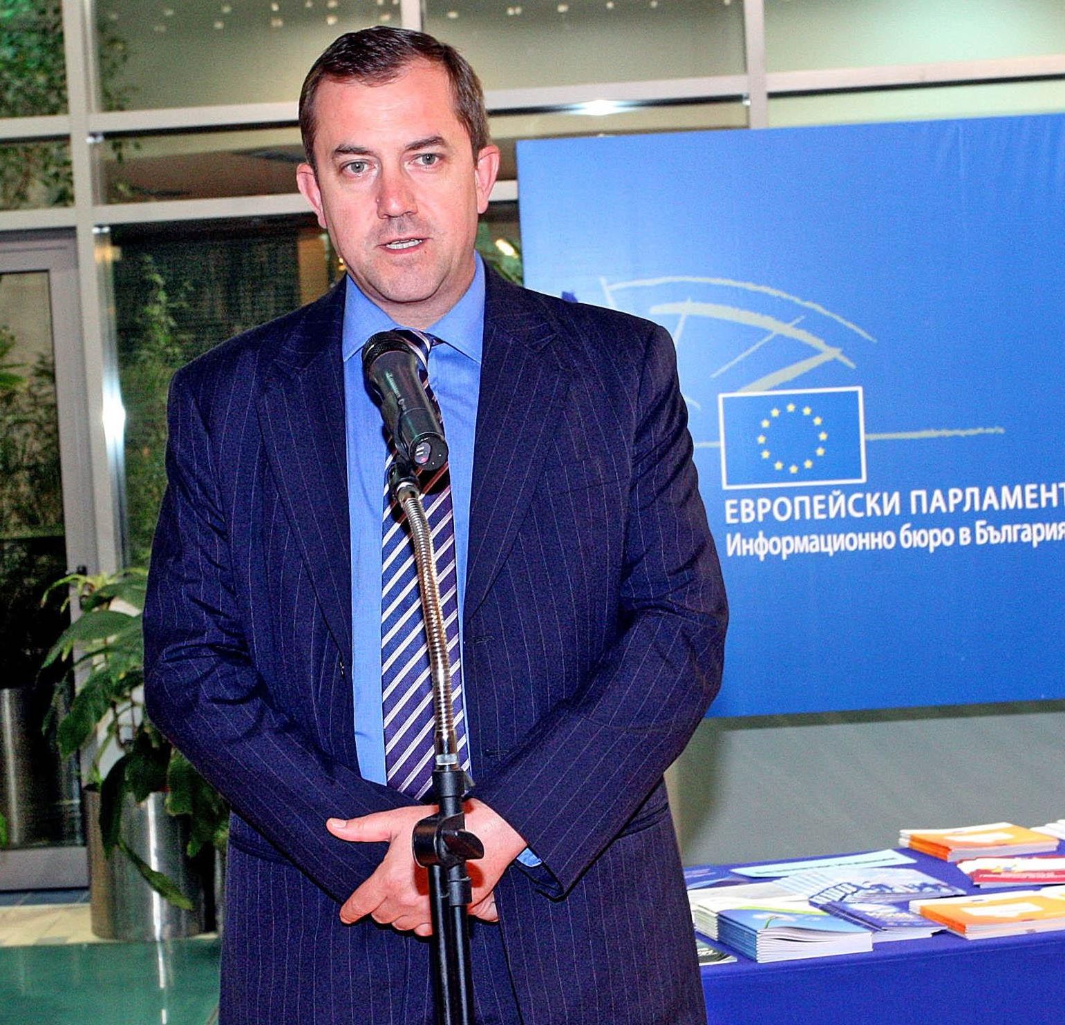 Огнян Златев поема ръководството на представителството на ЕК в Хърватия