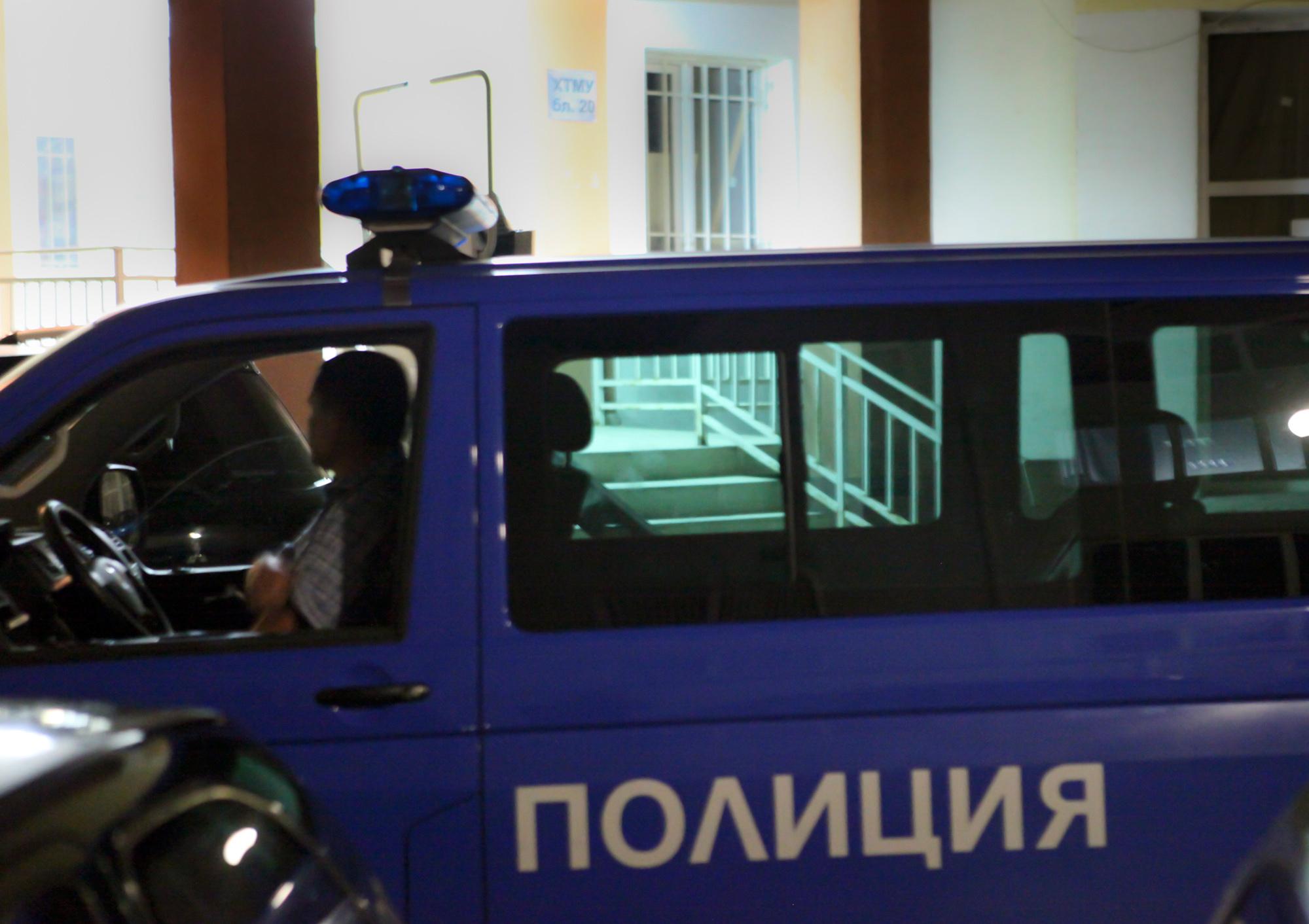 Мъртвият Теодор открит с найлонов плик на главата