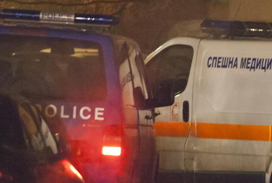 БЛИЦ от нощна София: Трагедия в Студентски град!