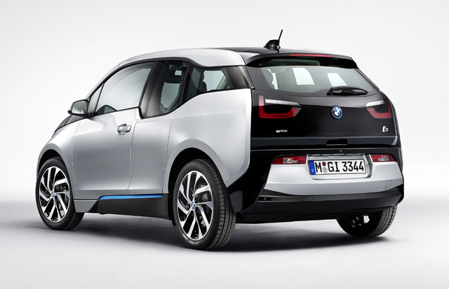 170 к.с. в елетромотора на серийното BMW i3 (ВИДЕО)