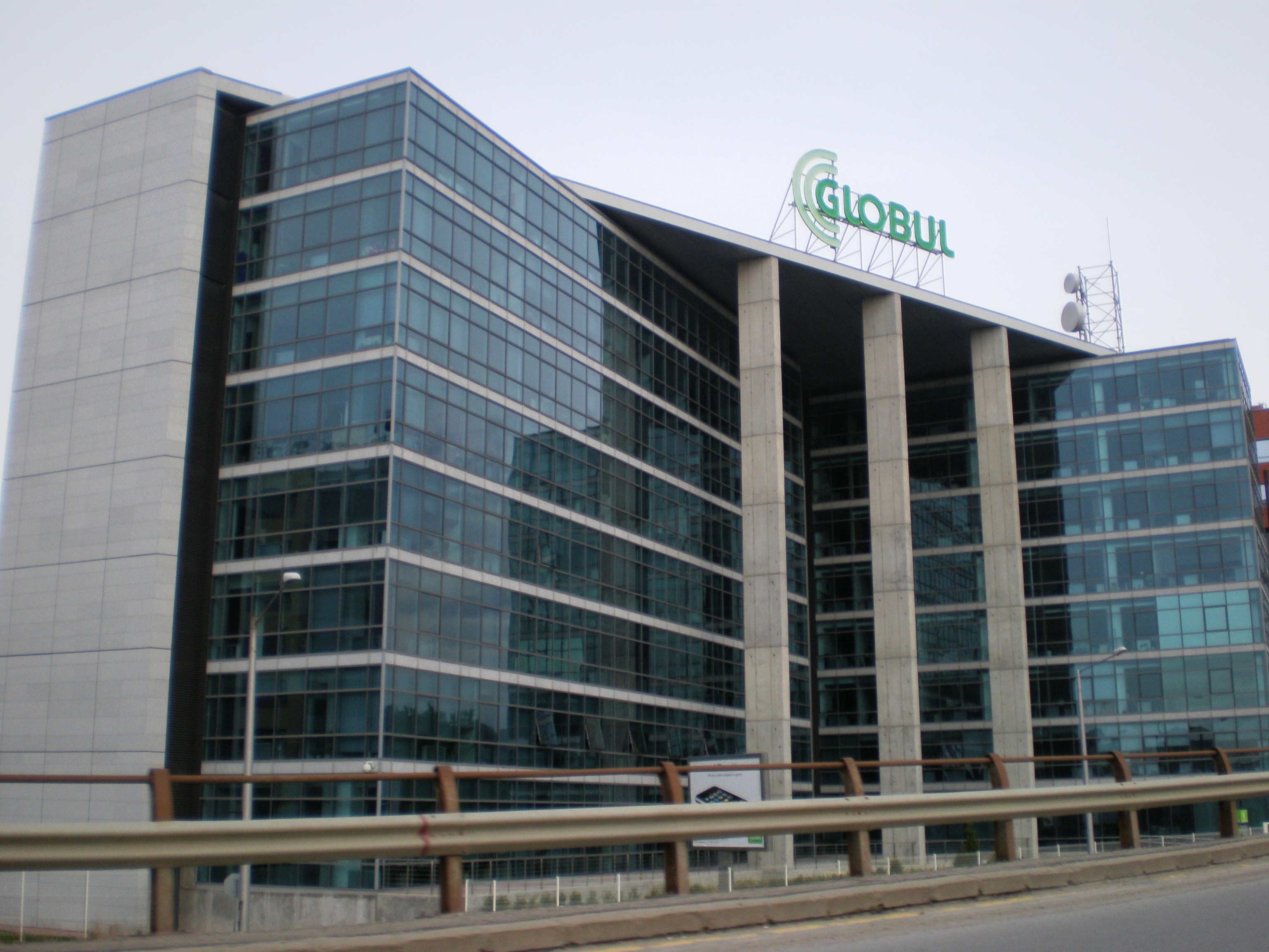GLOBUL с нов изпълнителен директор