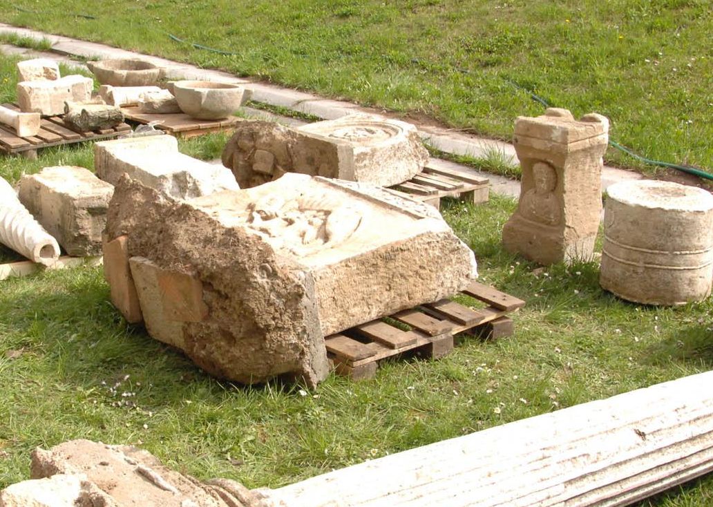 Пастир откри римско селище в нива