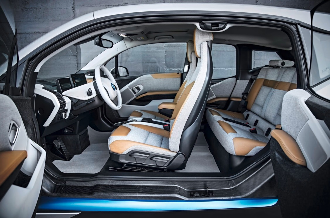 Показаха електрическото BMW