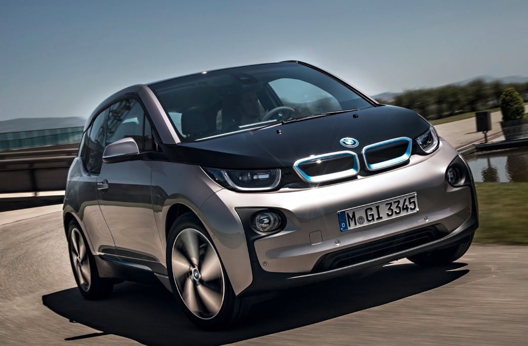Показаха електрическото BMW