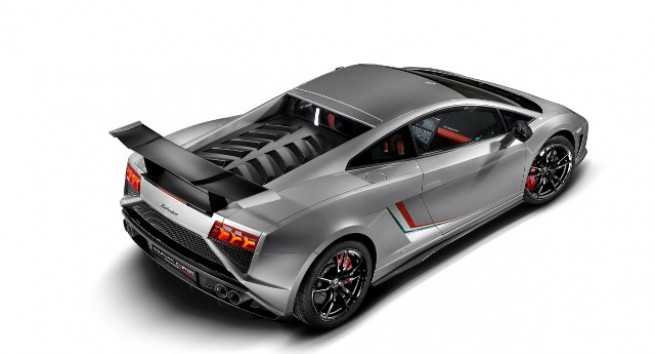 Още по-нахъсено Lamborghini Gallardo