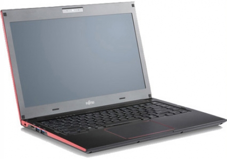 Fujitsu представи ултрабука с алуминиев корпус Lifebook U554