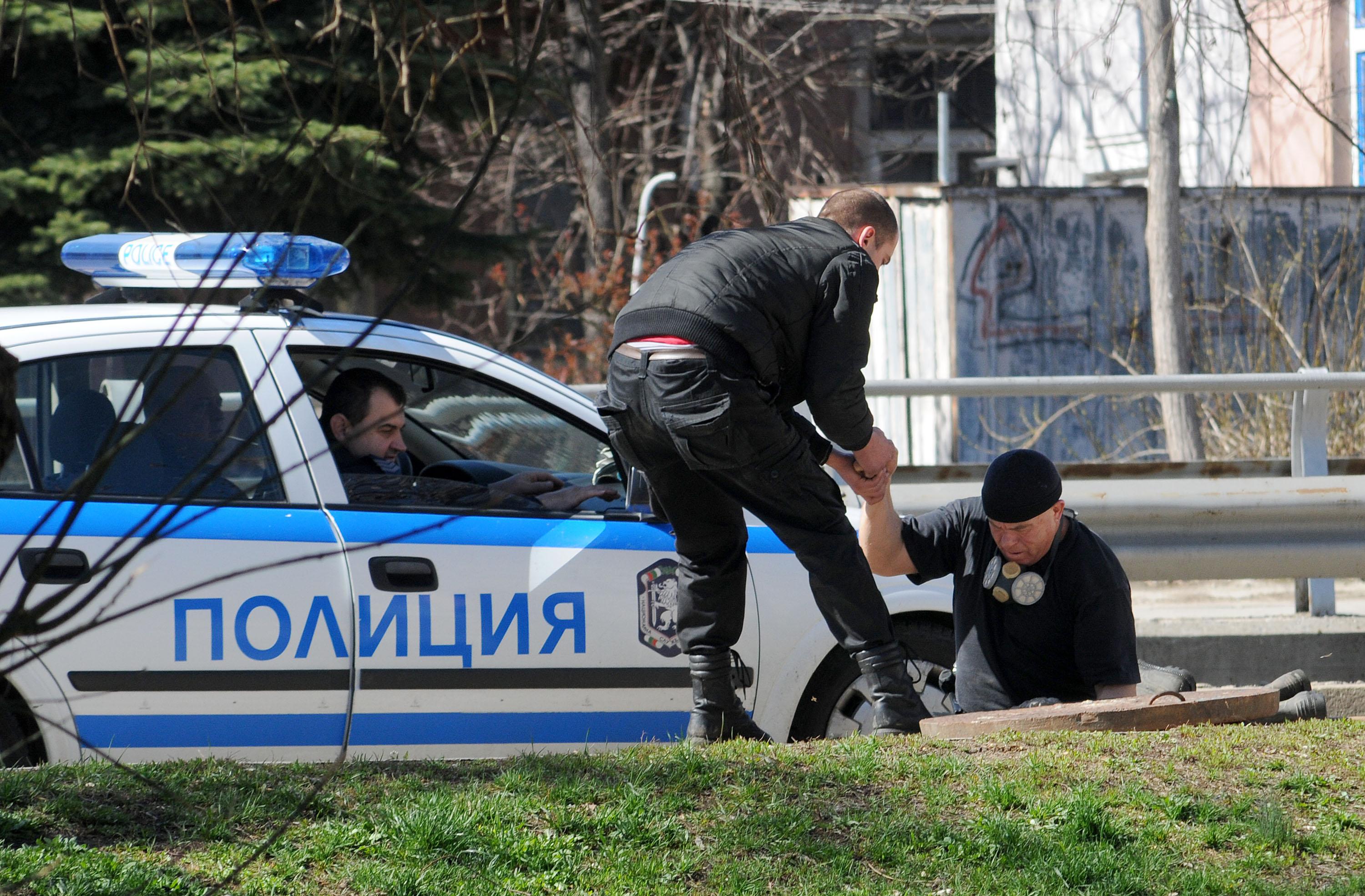 Изследват защо ченгетата в Благоевград са стресирани