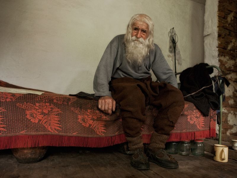 Дядо Добри е новият Исус Христос 