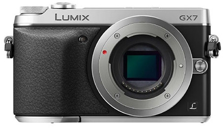 Първи снимки на безогледалния Panasonic Lumix DMC-GX7