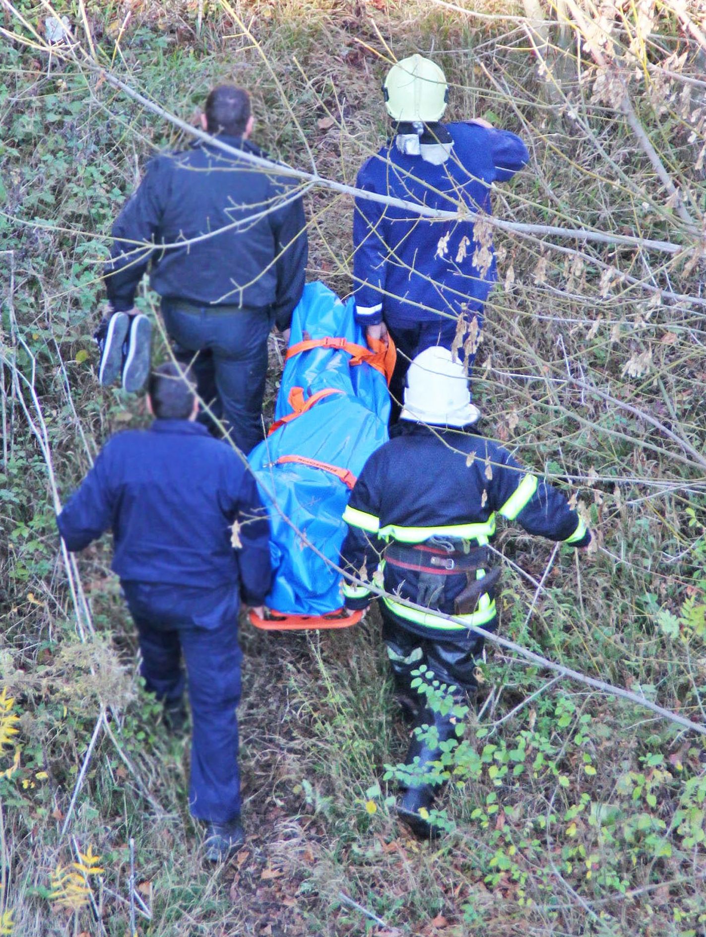 Мъж се обеси в благоевградско село