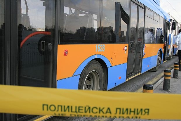 Самоубиец се хвърли от моста "Чавдар"
