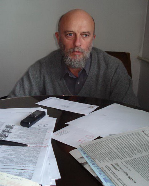 Едвин Сугарев за фаталния ден от гладната си стачка: Спрях, за да не ме последват децата ми