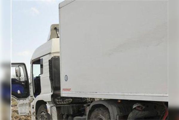 Среднощна гонка край Благоевград завърши с катастрофа