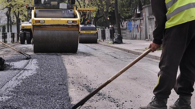Ужас! Валяк премаза работник във Варна