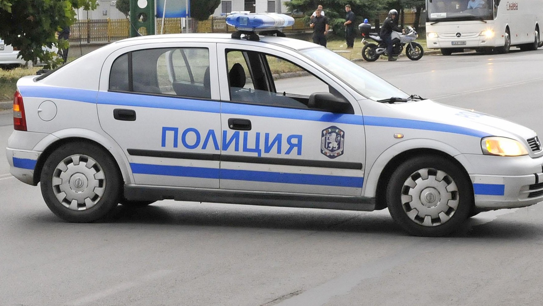 Пишман крадецът на пощенската станция е стар познайник на полицията