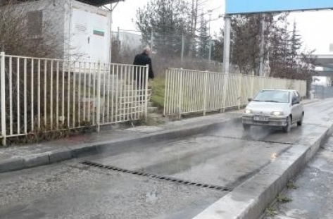 Нямало престъпление в подарения на частна фирма  “златен гьол” на Капитан Андреево