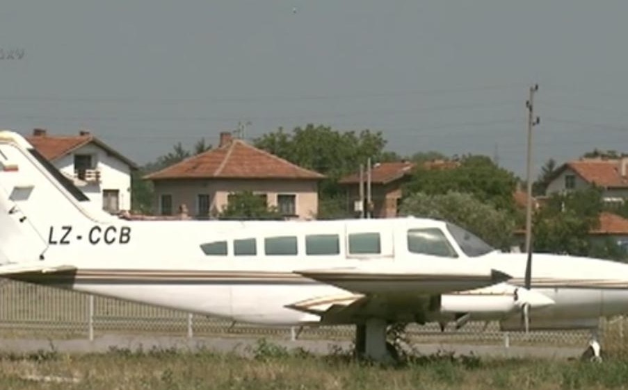42-ма българи летят с лични самолети 
