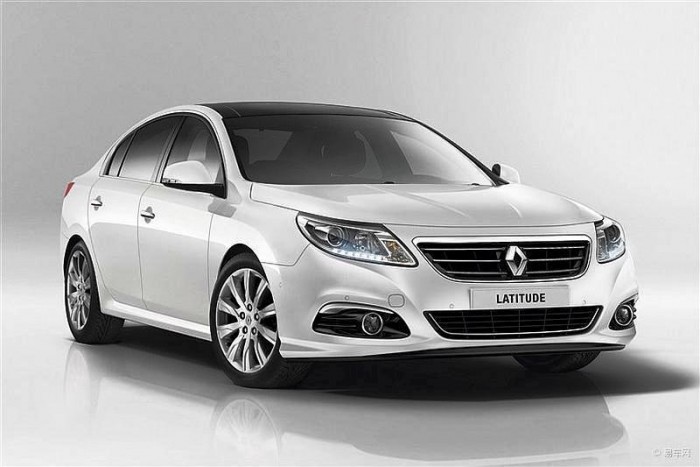 Обновен Renault Latitude