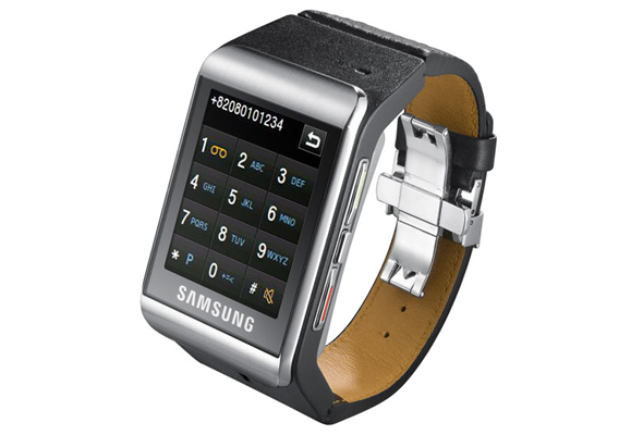 Новият Smart часовник на Samsung ще се казва Galaxy Gear