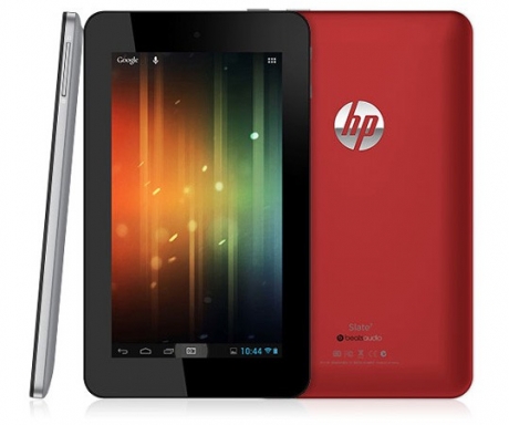  HP подготвя 8-инчов таблет на базата на Tegra 4