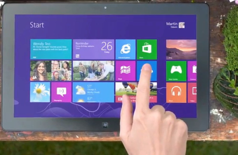 Windows 8.1 тръгва от октомври 
