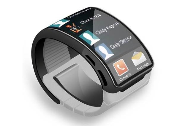 Samsung разкрива часовника Galaxy Gear
