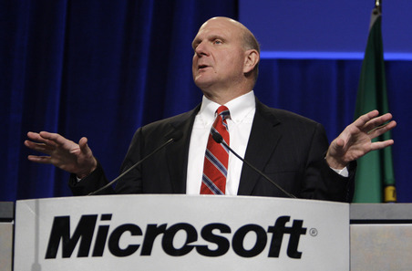 Писмото, с което Стив Балмър каза “сбогом” на Microsoft