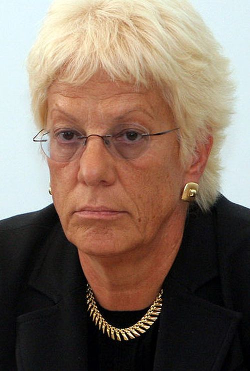 ООН:  Карла дел Понте не е коментирала химическата атака в Сирия