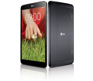 LG ще конкурира iPad mini с таблета G Pad 8.3