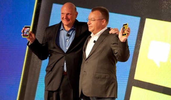 Писмото на Стив Балмър към служителите на Microsoft по темата "Nokia"
