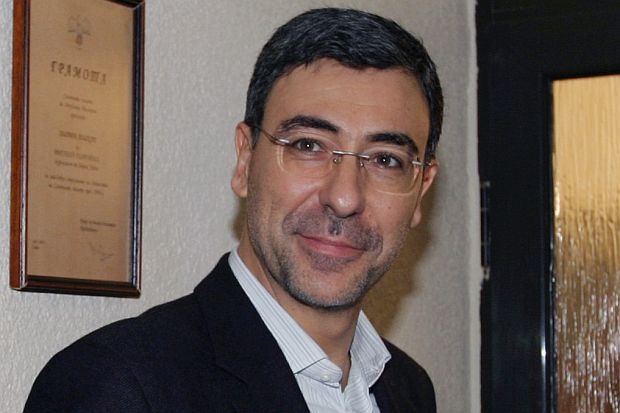 Даниел Вълчев пак е татко