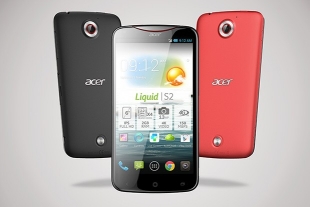 Acer Liquid S2 е първият смартфон, записващ видео с резолюция 4K