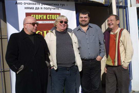 Владо Даверов: Алкохолът ми съсипа черния дроб