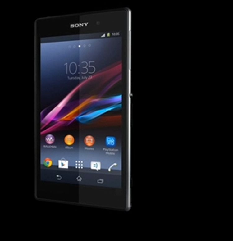 Sony представиха официално новия си смартфон Xperia Z1