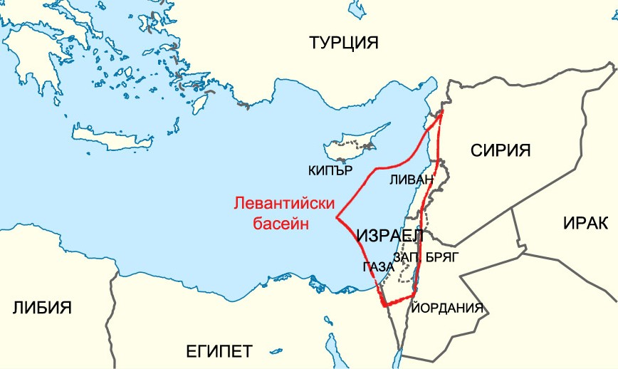 Под Сирия, Иран, Ирак и Ливан се крие несметно богатство!