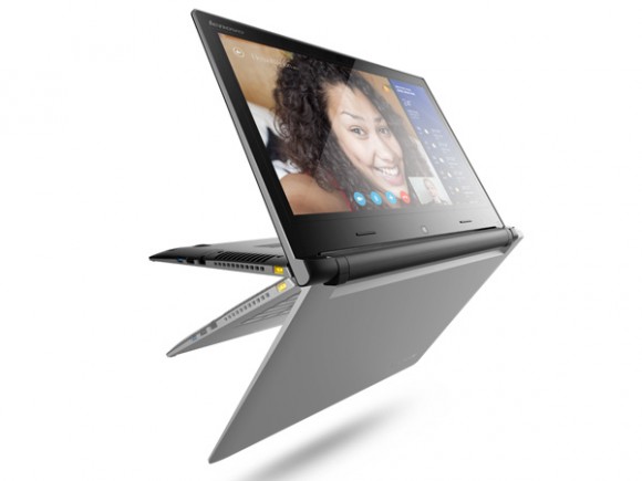 Какво представлява хибридът Lenovo Flex 14