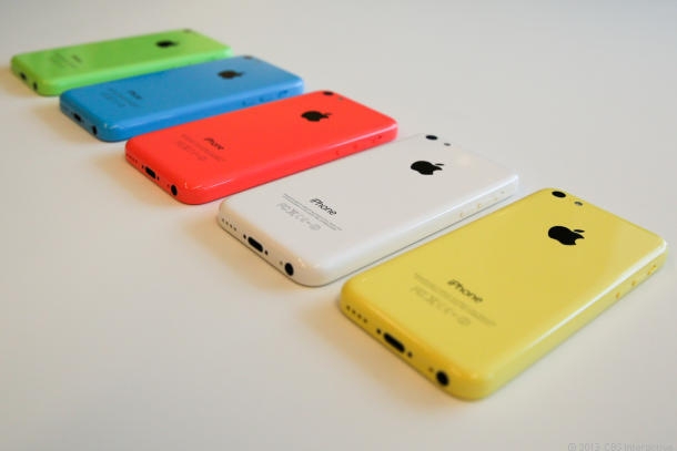  Очакват ниски продажби на iPhone 5C през първите 24 часа от пускането му