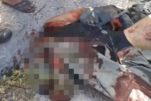Бунтовниците обезглавиха пилота на сирийския хеликоптер, свален над Турция (ВИДЕО)
