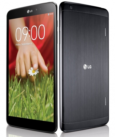 LG G Pad 8.3 може да струва само 299 долара