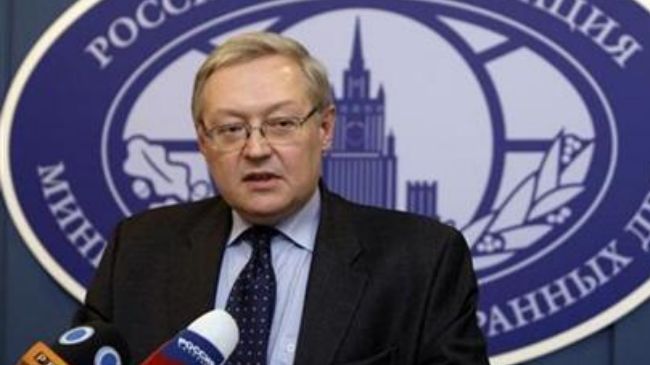 Рябков: Преговорите в Истанбул зависят от западните спонсори на Киев