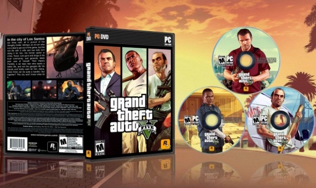 GTA V за PC ще излезе преди края на годината