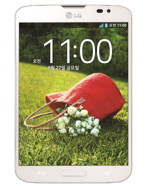 LG представиха официално смартфона Vu 3