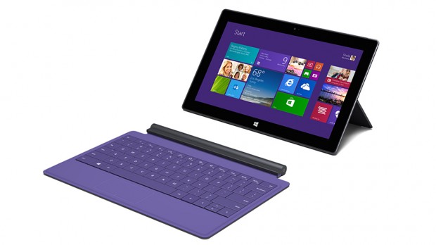 Microsoft залага на 7,5-инчов дисплей в таблета Surface mini