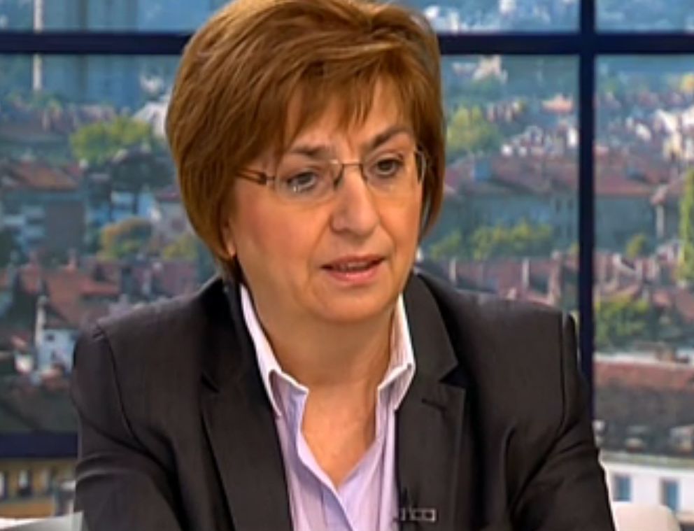 И Екатерина Михайлова влезе в "Дондуков" 2