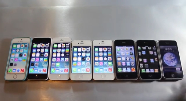 Кой е най-бързият iPhone, създаван някога?