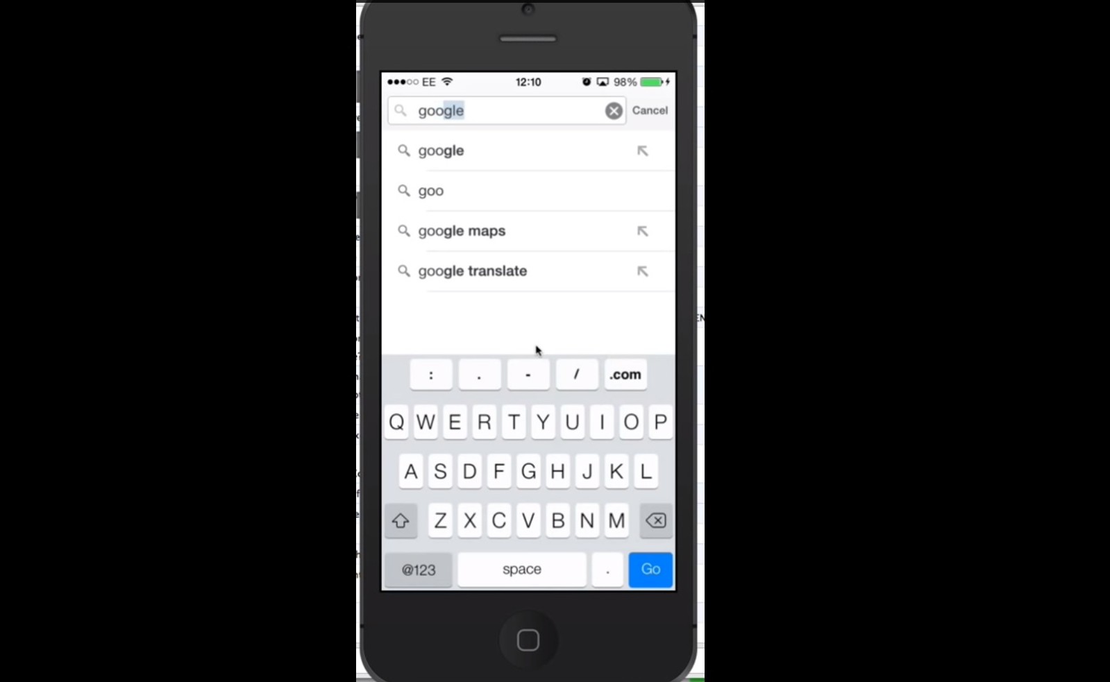 "Инкогнито" в Google Chrome за iOS не е толкова "Инкогнито" (ВИДЕО)