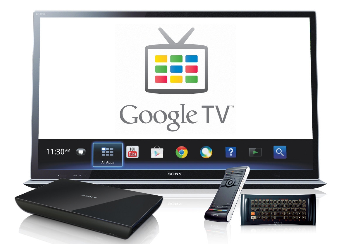 Google се отказват от бранда Google TV?